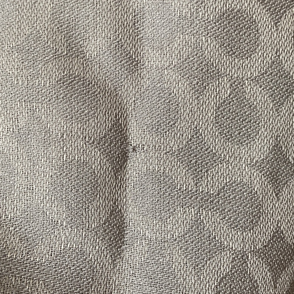coach scarf - Picture 6 of 6